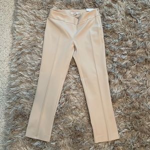 LOFT Marisa straight pant 2P